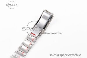 Daytona 116506 Clean 1:1 Best Edition Ice Blue Dial Crystal Markers on SS Bracelet SA4130 V2 - Image 29