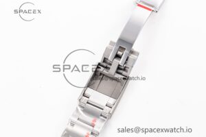 Daytona 116506 Clean 1:1 Best Edition Ice Blue Dial Crystal Markers on SS Bracelet SA4130 V2 - Image 30