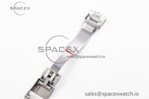 Daytona 116506 Clean 1:1 Best Edition Ice Blue Dial Crystal Markers on SS Bracelet SA4130 V2 - Image 31