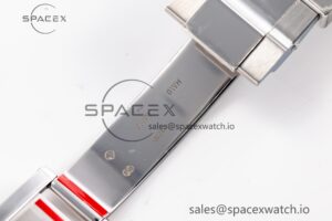 Daytona 116506 Clean 1:1 Best Edition Ice Blue Dial Crystal Markers on SS Bracelet SA4130 V2 - Image 33