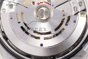 Daytona 116506 Clean 1:1 Best Edition Ice Blue Dial Crystal Markers on SS Bracelet SA4130 V2 - Image 21