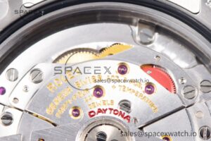 Daytona 116506 Clean 1:1 Best Edition Ice Blue Dial Crystal Markers on SS Bracelet SA4130 V2 - Image 22