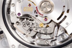 Daytona 116506 Clean 1:1 Best Edition Ice Blue Dial Crystal Markers on SS Bracelet SA4130 V2 - Image 23