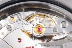 Daytona 116506 Clean 1:1 Best Edition Ice Blue Dial Crystal Markers on SS Bracelet SA4130 V2 - Image 24