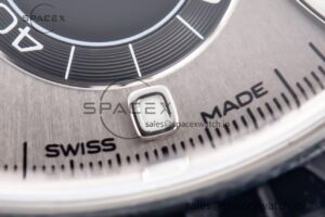 Daytona 116509 Clean 1:1 Best Edition 904L SS Case Gray Dial on SS Bracelet SA4130 V2 - Image 13