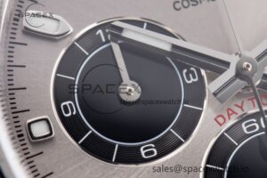 Daytona 116509 Clean 1:1 Best Edition 904L SS Case Gray Dial on SS Bracelet SA4130 V2 - Image 12