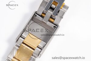 Daytona 116503 Clean Factory 1:1 Best Edition 904L Black Diamond Dial on SS/YG Bracelet SA4130 - Image 29