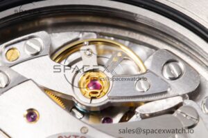Daytona 116503 Clean Factory 1:1 Best Edition 904L Black Diamond Dial on SS/YG Bracelet SA4130 - Image 23