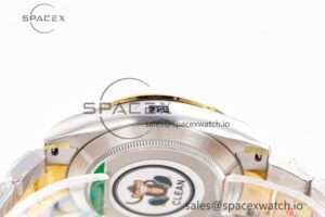 Daytona 116503 Clean Factory 1:1 Best Edition 904L SS Case and Bracelet White Dial SA4130 - Image 14