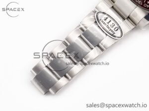 Daytona 116506 Clean 1:1 Best Edition Ice Blue Dial Markers on SS Bracelet SA4130 v2 - Image 22
