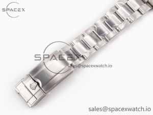 Daytona 116506 Clean 1:1 Best Edition Ice Blue Dial Markers on SS Bracelet SA4130 v2 - Image 23