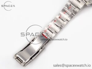 Daytona 116506 Clean 1:1 Best Edition Ice Blue Dial Markers on SS Bracelet SA4130 v2 - Image 24