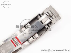 Daytona 116506 Clean 1:1 Best Edition Ice Blue Dial Markers on SS Bracelet SA4130 v2 - Image 25