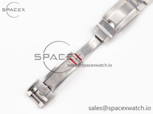 Daytona 116506 Clean 1:1 Best Edition Ice Blue Dial Markers on SS Bracelet SA4130 v2 - Image 26