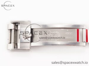 Daytona 116506 Clean 1:1 Best Edition Ice Blue Dial Markers on SS Bracelet SA4130 v2 - Image 27