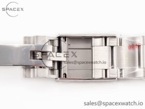 Daytona 116506 Clean 1:1 Best Edition Ice Blue Dial Markers on SS Bracelet SA4130 v2 - Image 29