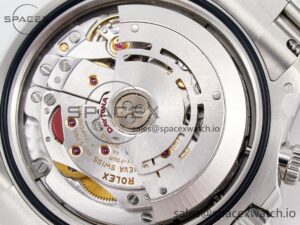 Daytona 116506 Clean 1:1 Best Edition Ice Blue Dial Markers on SS Bracelet SA4130 v2 - Image 19