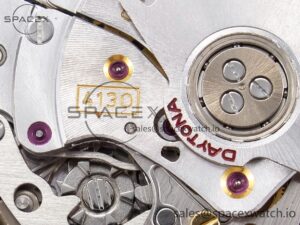 Daytona 116506 Clean 1:1 Best Edition Ice Blue Dial Markers on SS Bracelet SA4130 v2 - Image 31