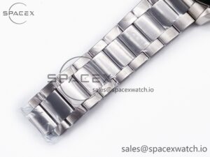 Aqua Terra GMT Worldtimer 150M 43mm 24 VSF 1:1 Best Edition Green Dial on SS Bracelet A8938 Super Clone - Image 26