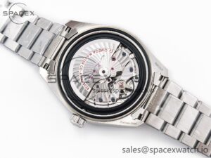 Aqua Terra GMT Worldtimer 150M 43mm 24 VSF 1:1 Best Edition Green Dial on SS Bracelet A8938 Super Clone - Image 16