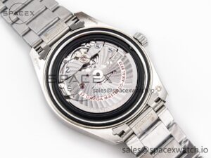 Aqua Terra GMT Worldtimer 150M 43mm 24 VSF 1:1 Best Edition Green Dial on SS Bracelet A8938 Super Clone - Image 17
