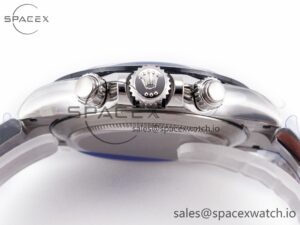 Daytona 116500 LN 904L SS Case ZF 1:1 Best Edition Black Dial On 904L SS Bracelet SH4130 - Image 13