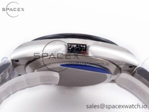 Daytona 116500 LN 904L SS Case ZF 1:1 Best Edition Black Dial On 904L SS Bracelet SH4130 - Image 12