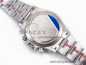Daytona 116500 LN 904L SS Case ZF 1:1 Best Edition Black Dial On 904L SS Bracelet SH4130 - Image 15