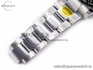 Daytona 116500 LN 904L SS Case ZF 1:1 Best Edition Black Dial On 904L SS Bracelet SH4130 - Image 24