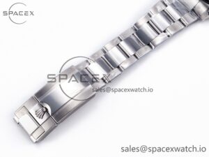 Daytona 116500 LN 904L SS Case ZF 1:1 Best Edition Black Dial On 904L SS Bracelet SH4130 - Image 25