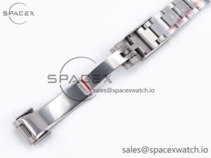 Daytona 116500 LN 904L SS Case ZF 1:1 Best Edition Black Dial On 904L SS Bracelet SH4130 - Image 28