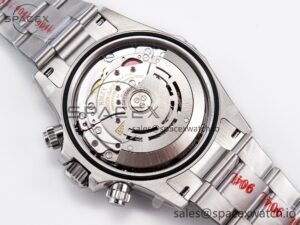 Daytona 116500 LN 904L SS Case ZF 1:1 Best Edition Black Dial On 904L SS Bracelet SH4130 - Image 17