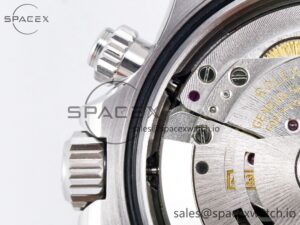 Daytona 116500 LN 904L SS Case ZF 1:1 Best Edition Black Dial On 904L SS Bracelet SH4130 - Image 22