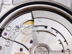 Daytona 116500 LN 904L SS Case ZF 1:1 Best Edition Black Dial On 904L SS Bracelet SH4130 - Image 19