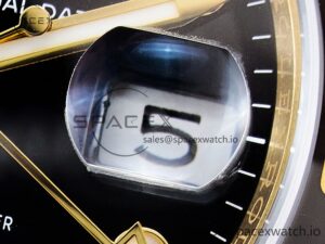 GMT-Master II 126718 GRNR ARF 1:1 Best Edition Black Dial on YG Jubilee Bracelet SH3285 CHS - Image 11