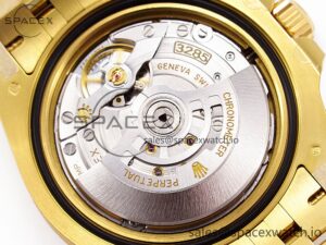 GMT-Master II 126718 GRNR ARF 1:1 Best Edition Black Dial on YG Jubilee Bracelet SH3285 CHS - Image 21