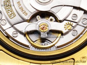 GMT-Master II 126718 GRNR ARF 1:1 Best Edition Black Dial on YG Jubilee Bracelet SH3285 CHS - Image 24