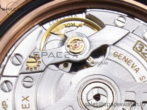 GMT-Master II 126715 CHNR ARF 1:1 Best Edition Black Dial on RG Bracelet SH3285 CHS - Image 25