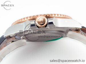 GMT-Master II 126711 CHNR ARF 1:1 Best Edition Black Dial on RG/SS Bracelet SH3285 CHS - Image 14