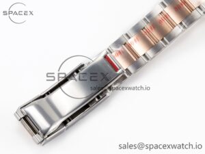 GMT-Master II 126711 CHNR ARF 1:1 Best Edition Black Dial on RG/SS Bracelet SH3285 CHS - Image 33