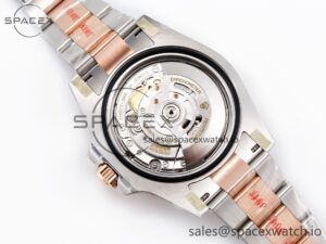 GMT-Master II 126711 CHNR ARF 1:1 Best Edition Black Dial on RG/SS Bracelet SH3285 CHS - Image 18