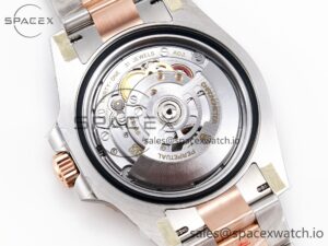 GMT-Master II 126711 CHNR ARF 1:1 Best Edition Black Dial on RG/SS Bracelet SH3285 CHS - Image 19