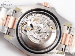 GMT-Master II 126711 CHNR ARF 1:1 Best Edition Black Dial on RG/SS Bracelet SH3285 CHS - Image 20
