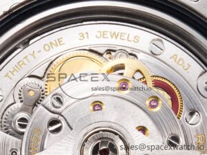 GMT-Master II 126711 CHNR ARF 1:1 Best Edition Black Dial on RG/SS Bracelet SH3285 CHS - Image 27