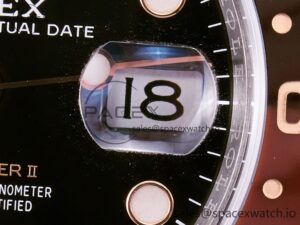 GMT-Master II 126711 CHNR ARF 1:1 Best Edition Black Dial on RG/SS Bracelet SH3285 CHS - Image 11