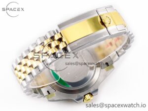 GMT-Master II 126713 GRNR ARF 1:1 Best Edition Black Dial on YG/SS Jubilee Bracelet SH3285 CHS - Image 15