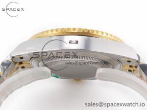GMT-Master II 126713 GRNR ARF 1:1 Best Edition Black Dial on YG/SS Jubilee Bracelet SH3285 CHS - Image 13