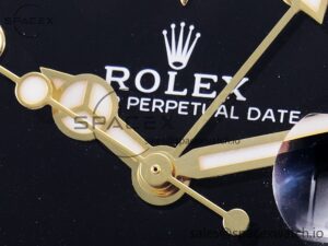 GMT-Master II 126713 GRNR ARF 1:1 Best Edition Black Dial on YG/SS Jubilee Bracelet SH3285 CHS - Image 9