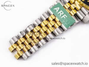 GMT-Master II 126713 GRNR ARF 1:1 Best Edition Black Dial on YG/SS Jubilee Bracelet SH3285 CHS - Image 20
