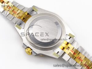 GMT-Master II 126713 GRNR ARF 1:1 Best Edition Black Dial on YG/SS Jubilee Bracelet SH3285 CHS - Image 16